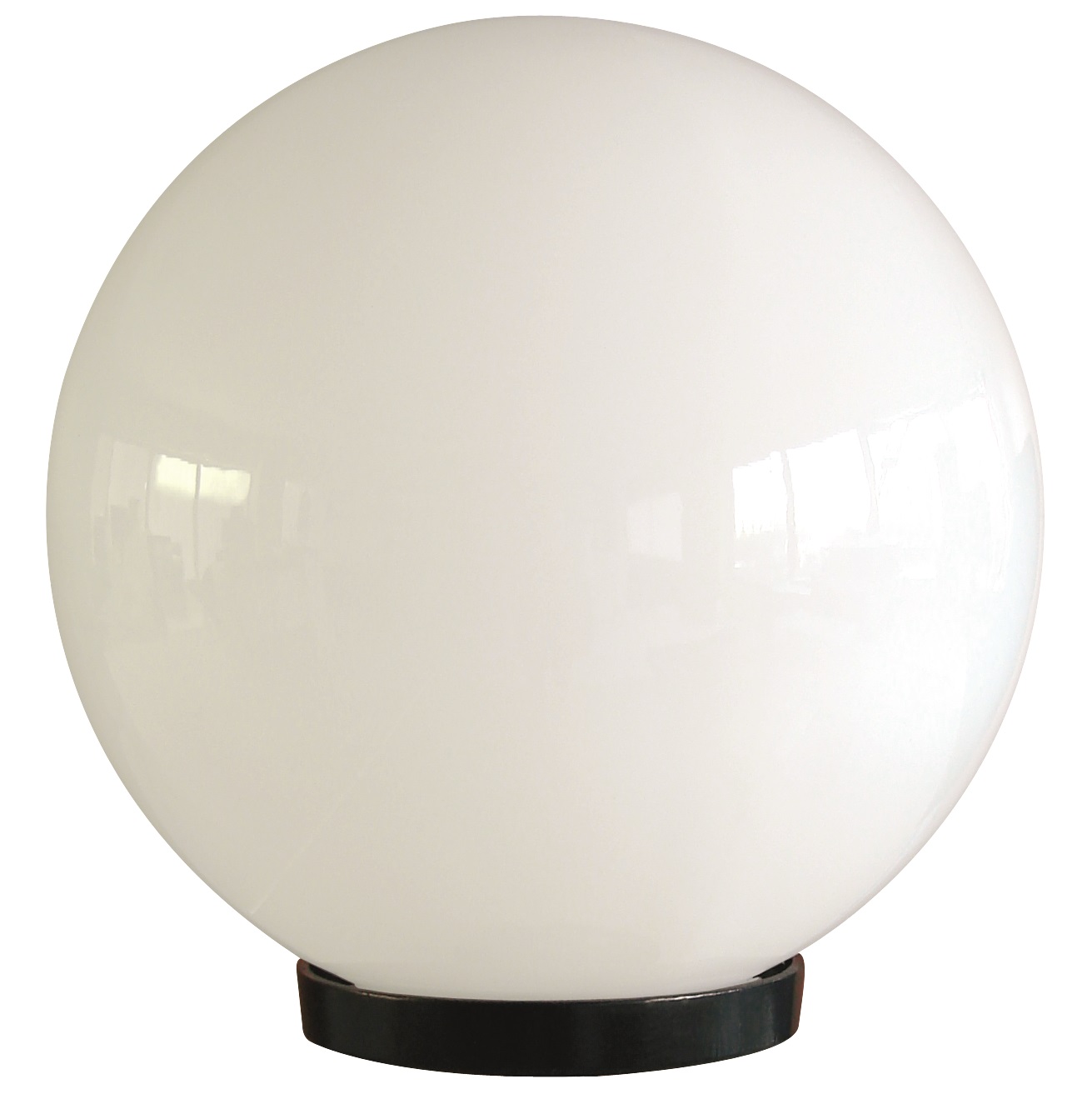 ΑΚΡΥΛΙΚΗ ΛΑΜΠΑ ΟΠΑΛ GLOBE ART.65 Φ 30