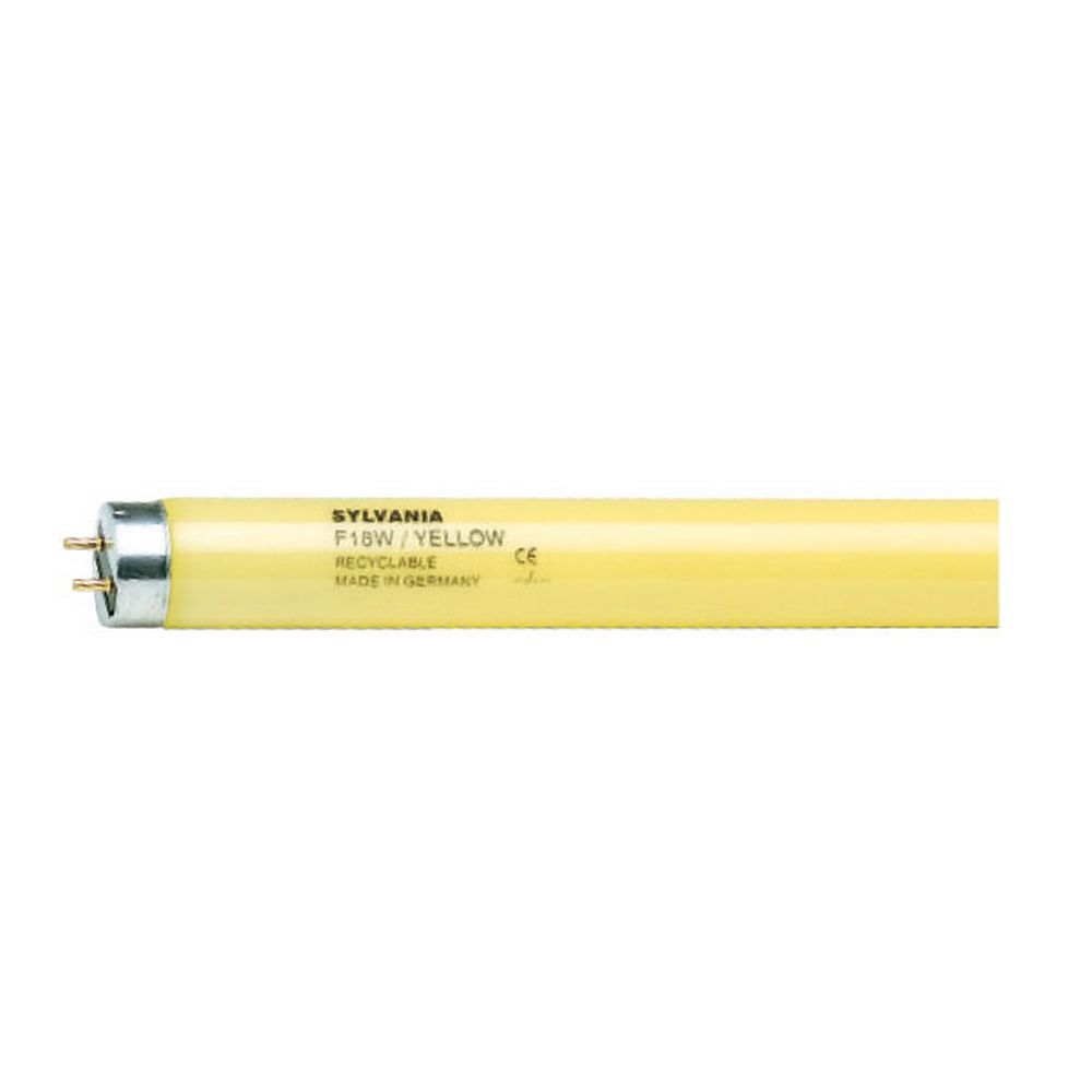 ΛΑΜΠΑ ΦΘΟΡΙΣΜΟΥ 18W- 60cm ΚΙΤΡΙΝΟ