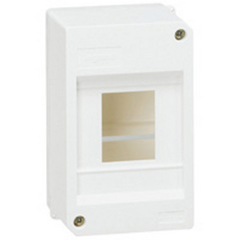 ΠΙΝΑΚΑΣ ΕΞΩΤΕΡΙΚΟΣ NEDBOX 1 ΣΕΙΡΑ 2+2 ΣΤΟΙΧΕΙΑ 001357 LEGRAND