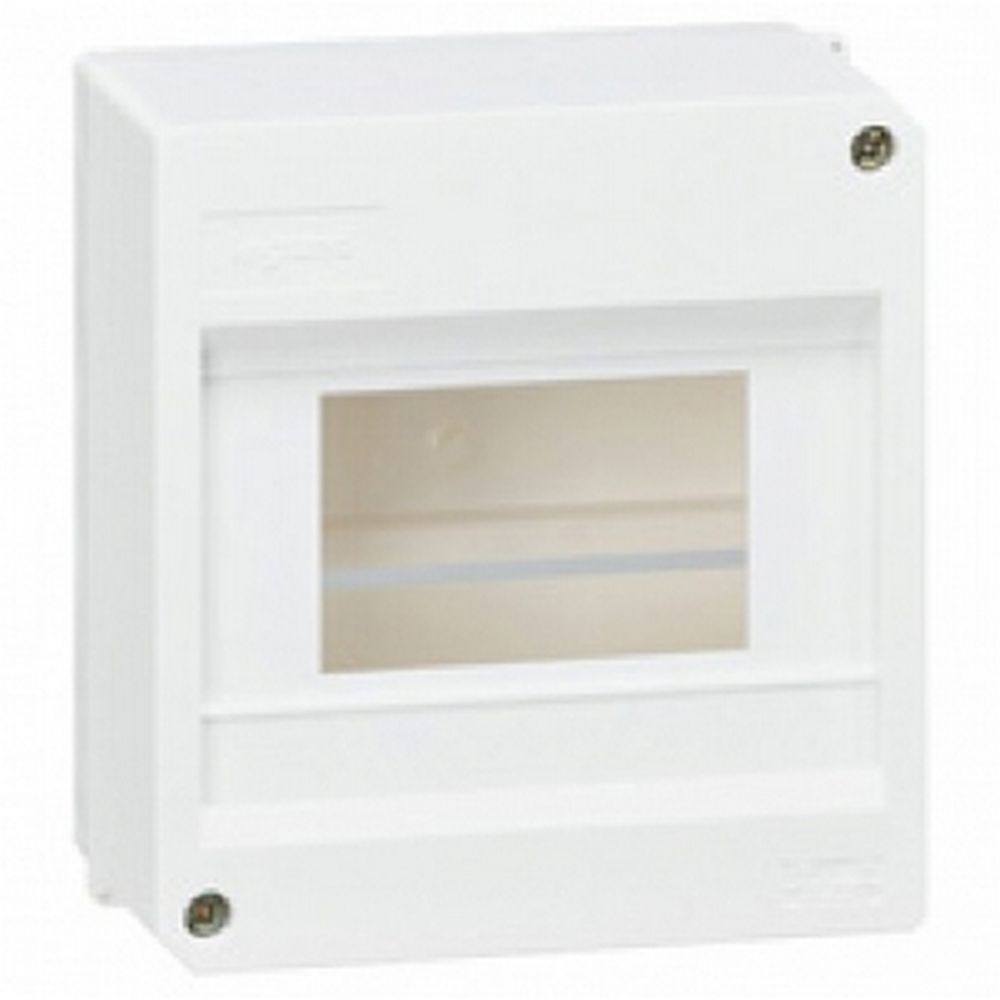 ΠΙΝΑΚΑΣ ΕΞΩΤΕΡΙΚΟΣ NEDBOX 1 ΣΕΙΡΑ 4+2 ΣΤΟΙΧΕΙΑ 001359 LEGRAND