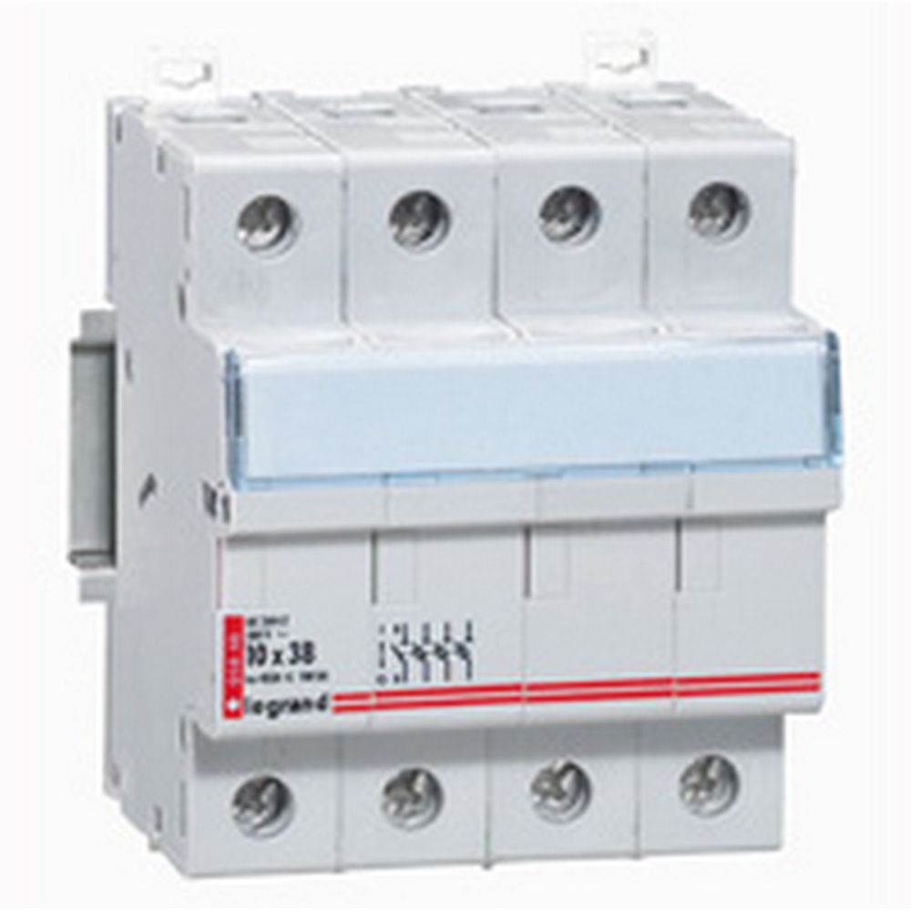 ΑΣΦΑΛΕΙΟΑΠΟΖΕΥΚΤΗΣ 3Χ 32Α+Ν 10 x 38 mm 005848 LEGRAND