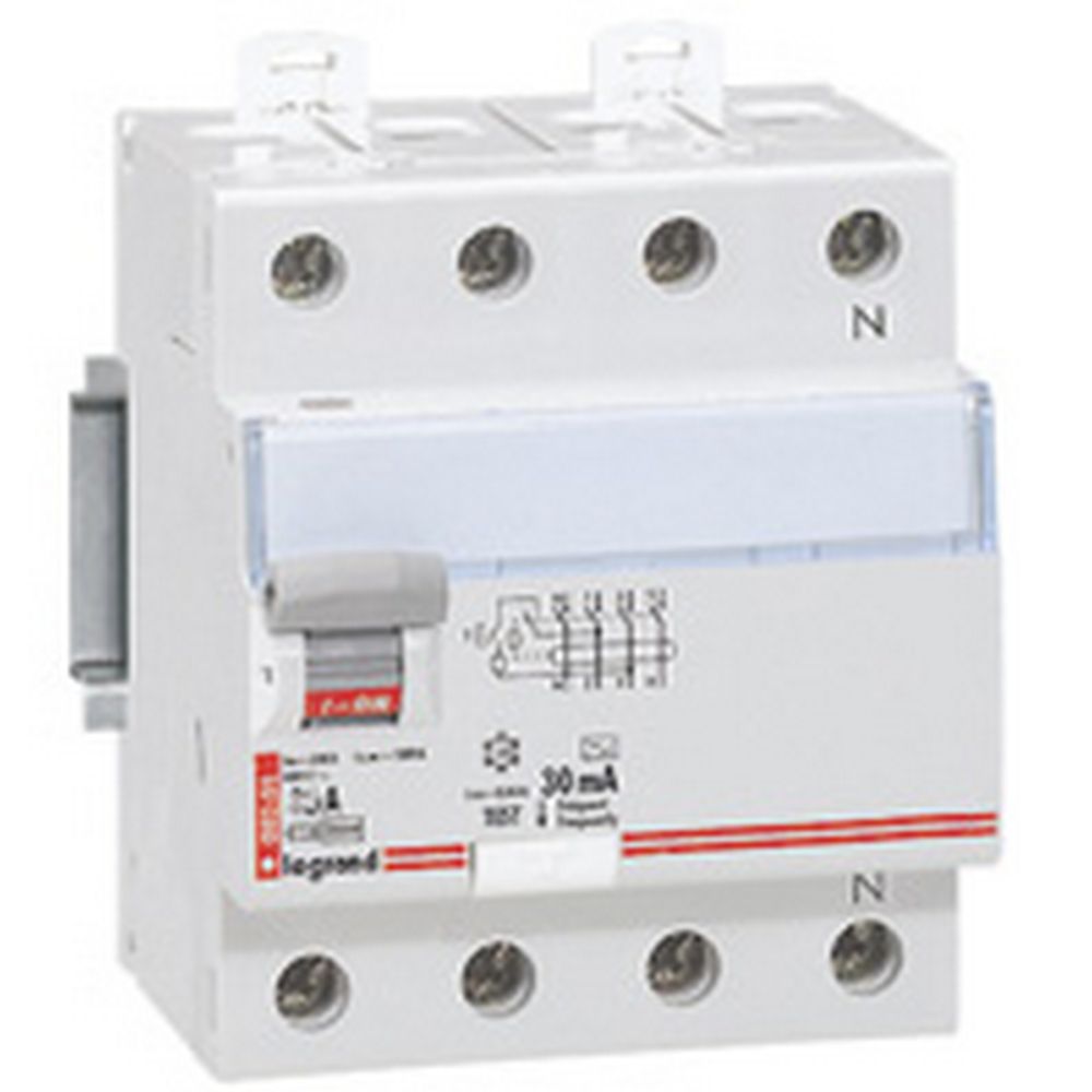 ΤΧ3 ΡΕΛΕ ΔΙΑΡΡΟΗΣ ΑC 4Π 300ΜΑ 40Α 411728 LEGRAND