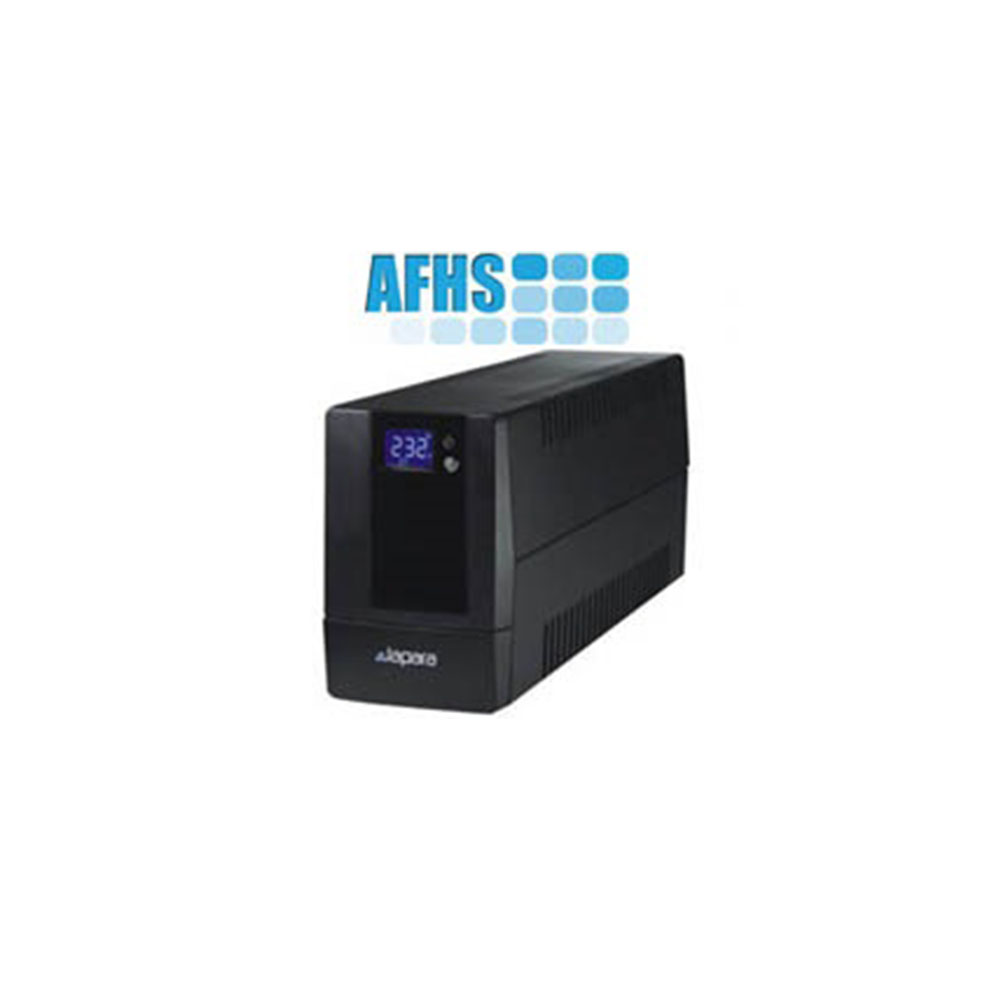 UΡS LΙΝΕ ΙΝΤΕRΑCΤΙVΕ 800VΑ ΤΡΟΠ.ΗΜΙΤ.LΑ-ΑFΗS (ΤΟUCΗ SCR.)VΟL