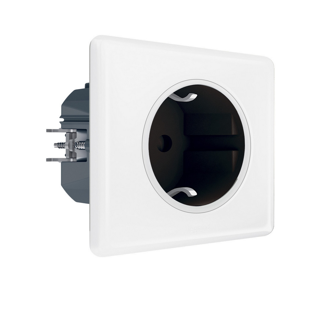 CEL ΣΥΝΔΕΔ ΠΡΙΖΑ ΣΟΥΚΟ WHITE 064830 Legrand