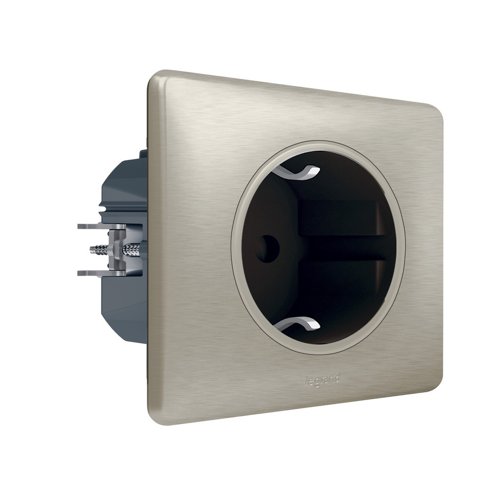 CEL ΣΥΝΔΕΔ ΠΡΙΖΑ ΣΟΥΚΟ TITANIUM 064837 Legrand