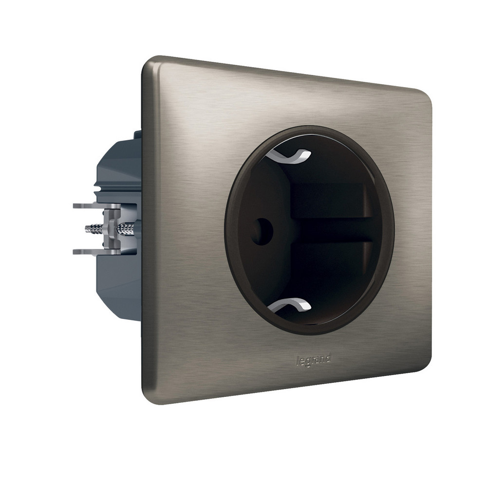 CEL ΣΥΝΔΕΔ ΠΡΙΖΑ ΣΟΥΚΟ GRAPHITE 064838 Legrand