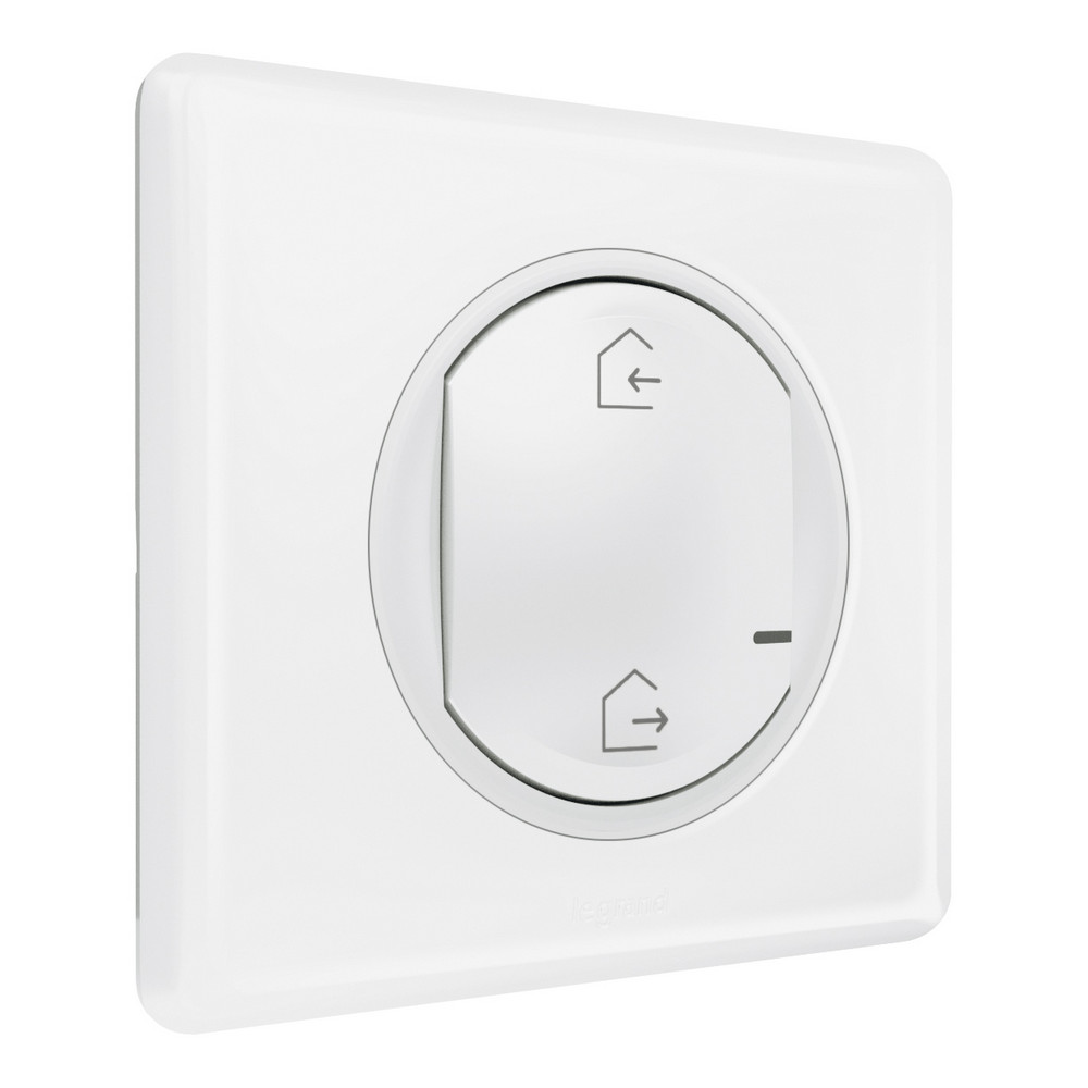 CEL ΣΥΝΔ ΑΣ ΓΕΝ ΔΙΑΚ ΑΝΑΧ/ΑΦΙΞΗΣ WHITE 064872 Legrand