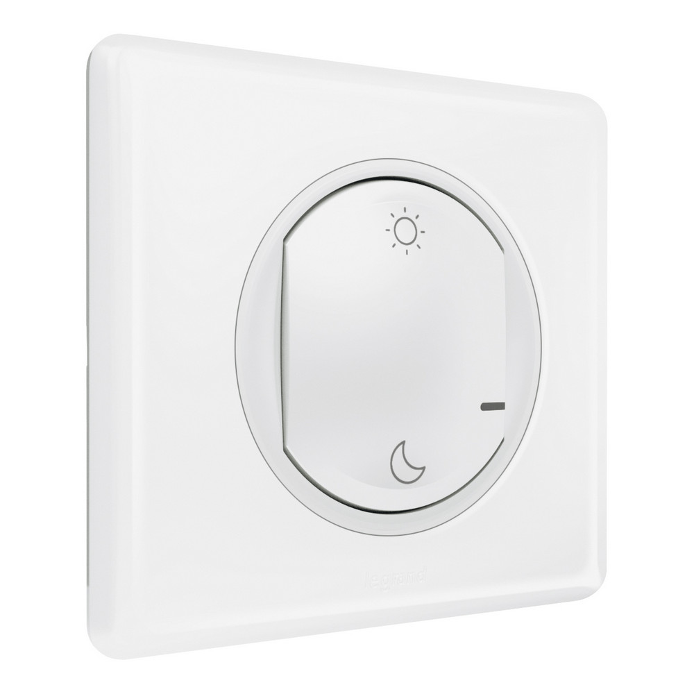 CEL ΣΥΝΔ ΑΣ ΓΕΝ ΔΙΑΚ ΑΦΥΠΝ/ΥΠΝΟΥ WHITE 064884 Legrand
