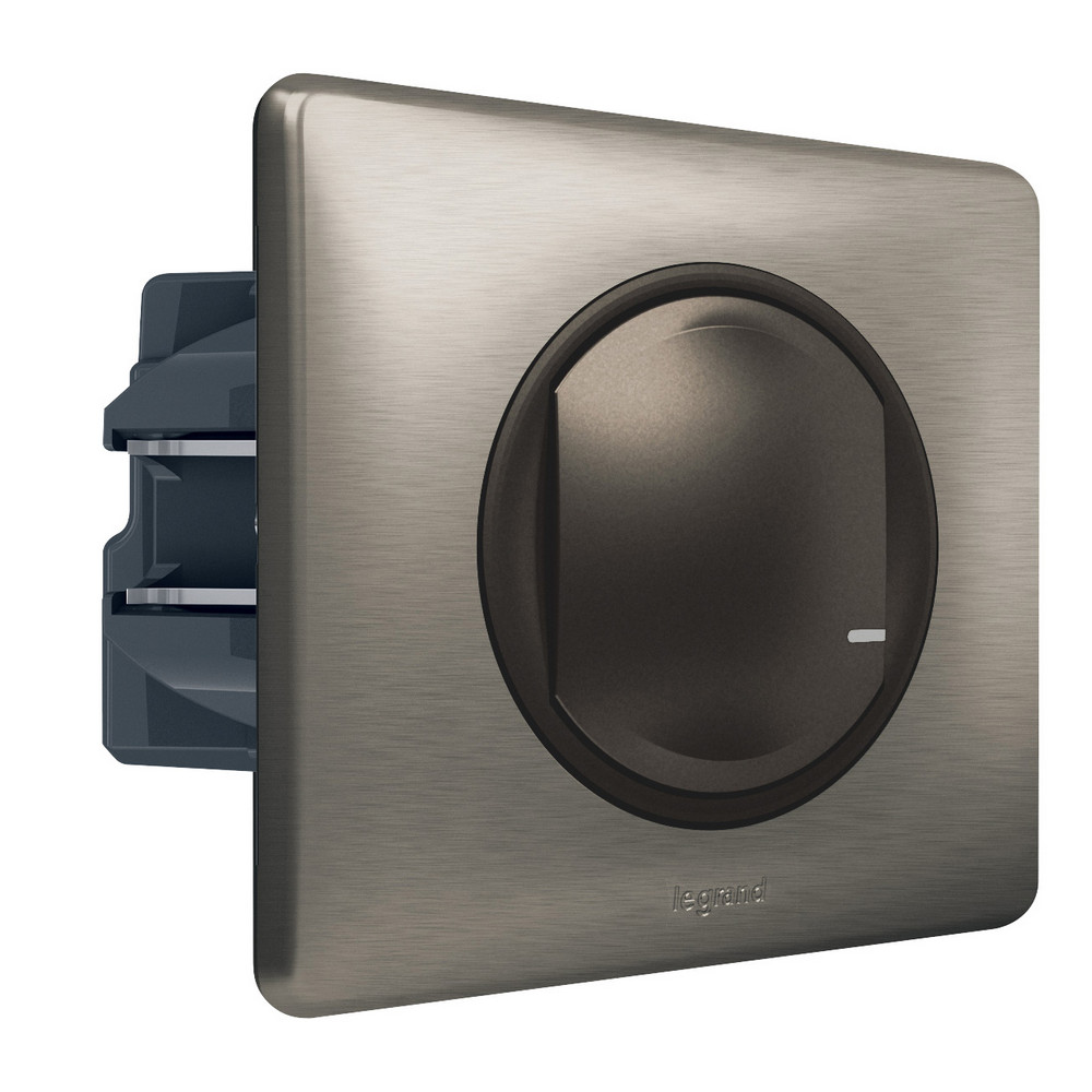 CEL ΣΥΝΔ ΔΙΑΚ/ΡΥΘ 2Κ GRAPHITE 064891 Legrand
