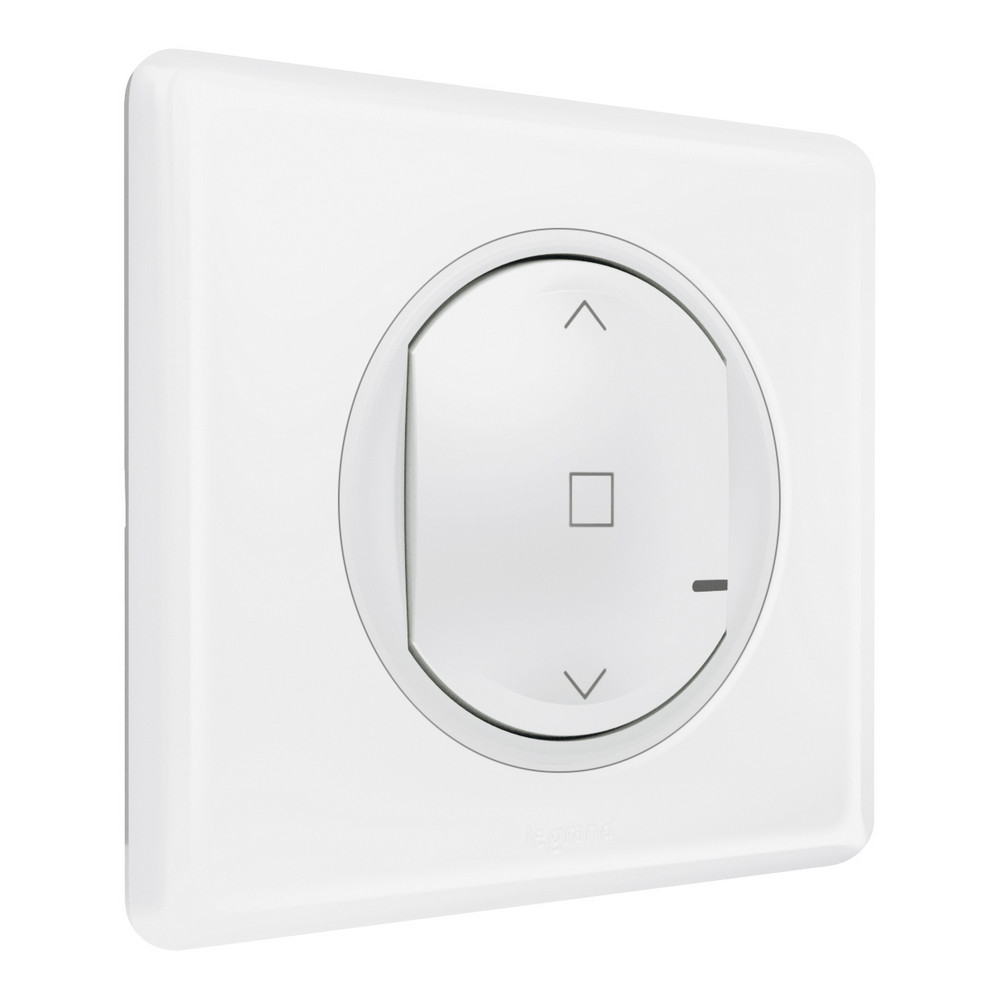 CEL ΣΥΝΔ ΑΣ ΓΕΝ ΔΙΑΚ ΡΟΛΩΝ WHITE 067646 Legrand