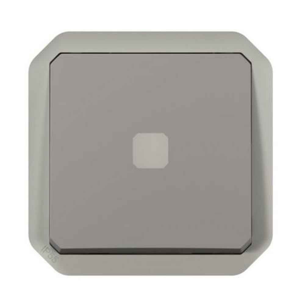 PLEXO N ΧΡΟΝΟΔΙΑΚΟΠΤΗΣ ΦΩΤ. 230V GREY