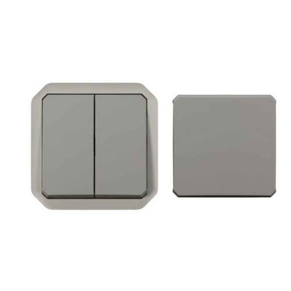 PLEXO N ΠΟΛΥΛΕΙΤΟΥΡΓΙΚΟΣ ΜΗΧ GREY