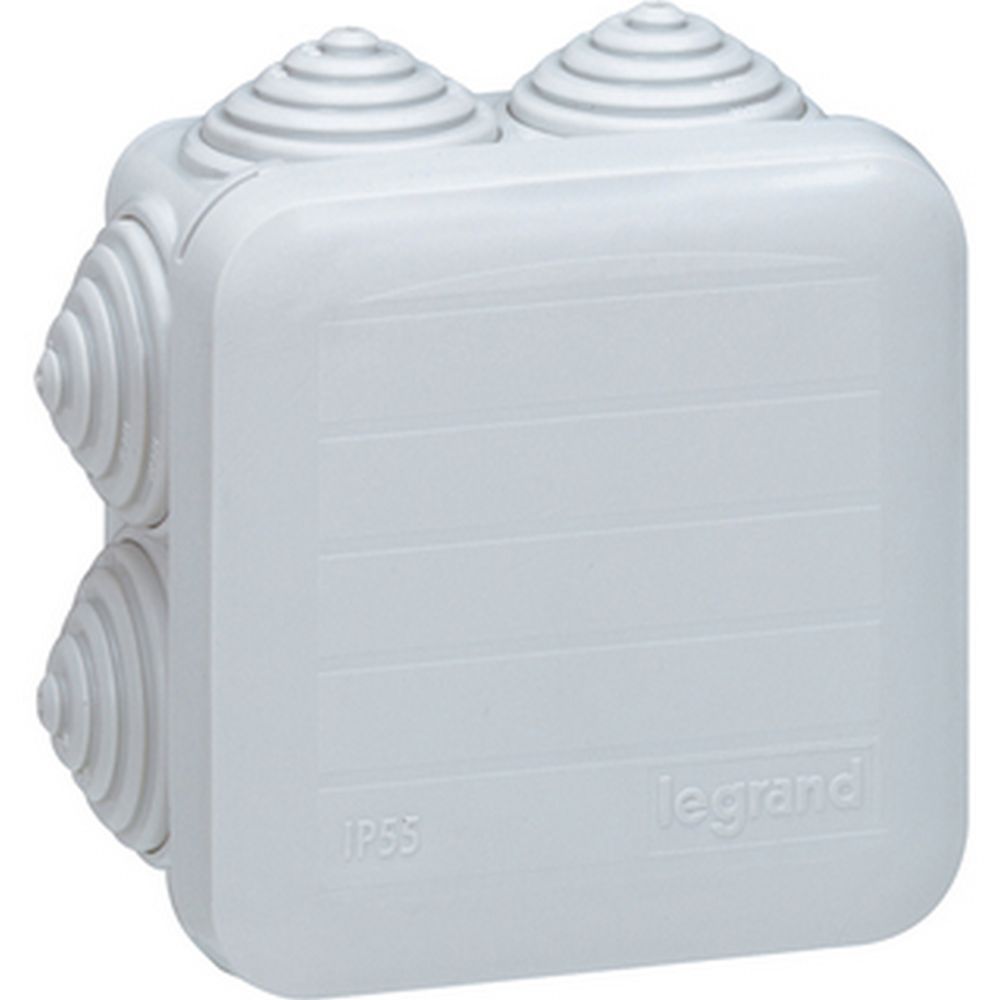 ΚΟΥΤΙ ΑΝΘΥΓΡΟΥ  65Χ 65Χ40ΜΜ LΕGRΑΝD 092005 LEGRAND