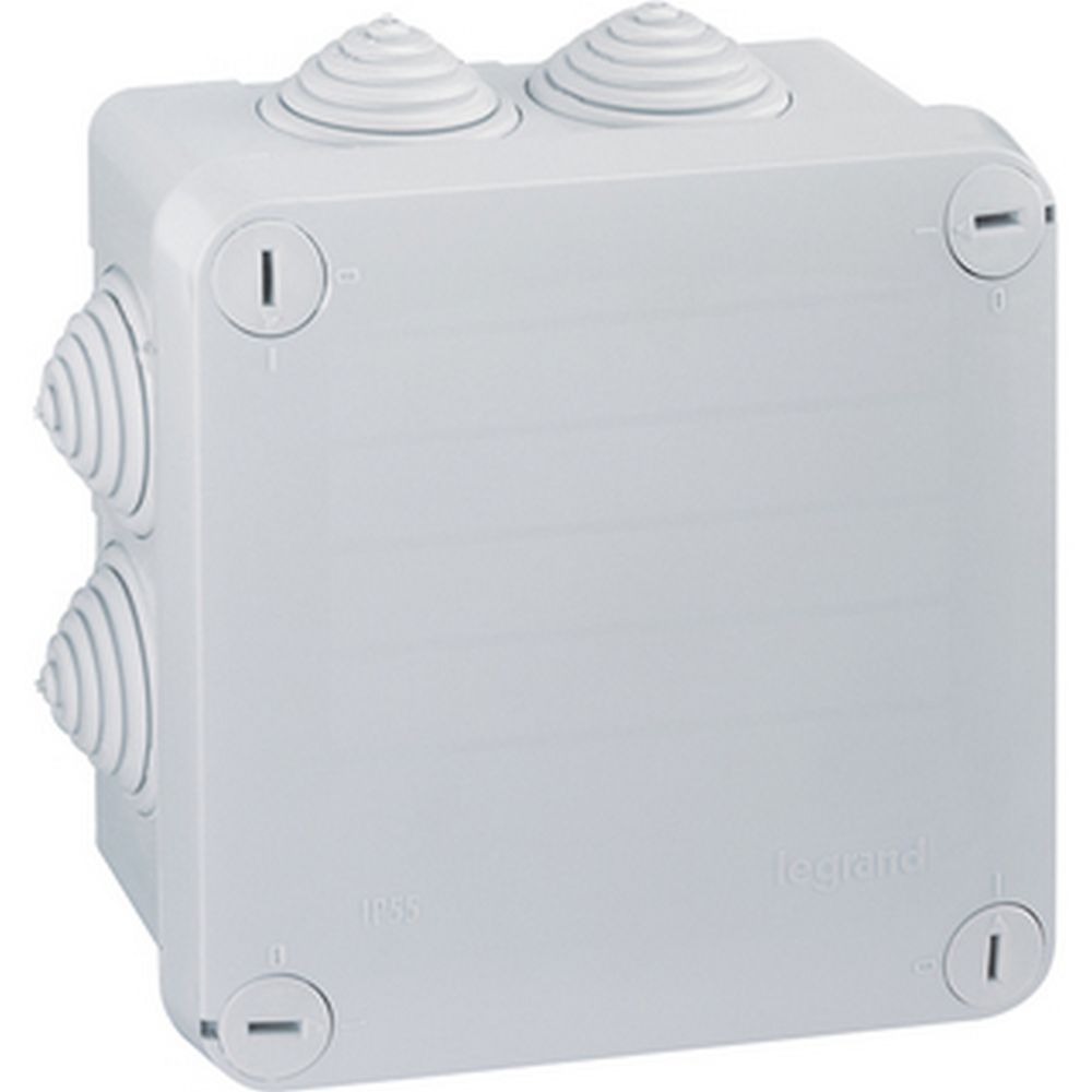 ΚΟΥΤΙ ΑΝΘΥΓΡΟΥ 105Χ105Χ55ΜΜ LΕGRΑΝD 092022 LEGRAND