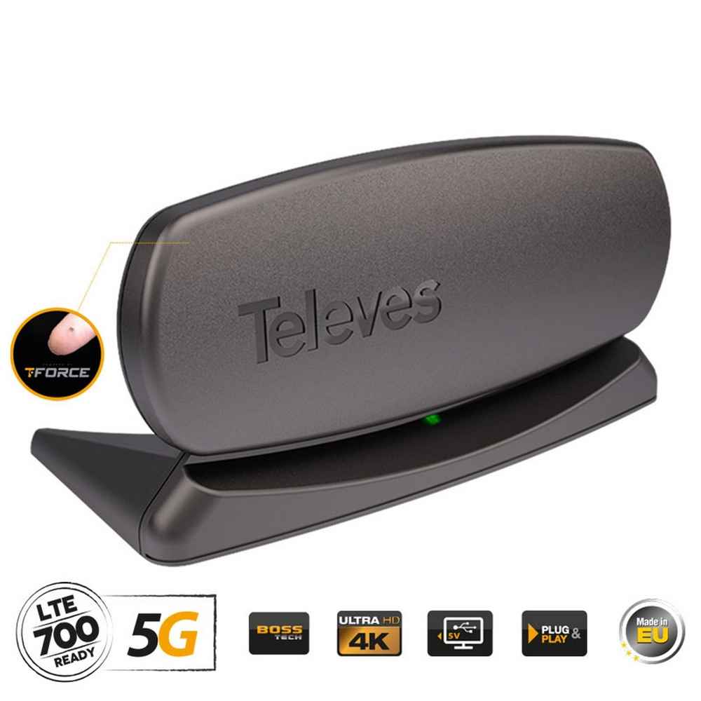 ΚΕΡΑΙΑ ΕΣΩΤΕΡΙΚΗ ΤΕLΕVΕS ΙΝΝΟVΑ Τ-FΟRCΕ 5G LΤΕ ΗD ΒΟSS