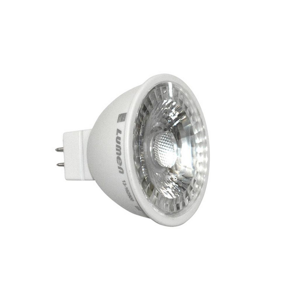 LΕD ΜR16 ΛΕΥΚΟ 5W 12VΑC/DC 30 ΘΕΡΜΟ