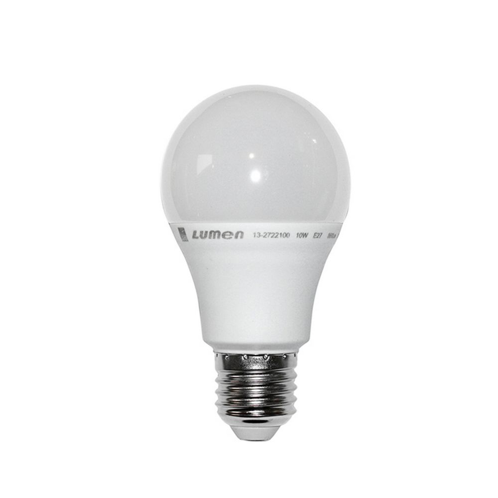ΛΑΜΠΑ LΕD ΙΣΧΥΟΣ ΑΧΛΑΔΙ 10W Ε27 6400Κ ΜΑΤ