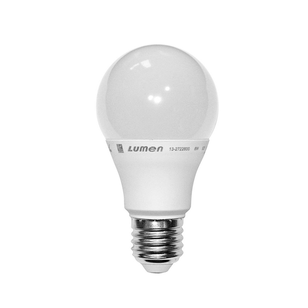 ΕCΟLΕD ΑΧΛΑΔΙ ΛΕΥΚΟ ΜΑΤ Ε27 6W 230V ΘΕΡΜΟ