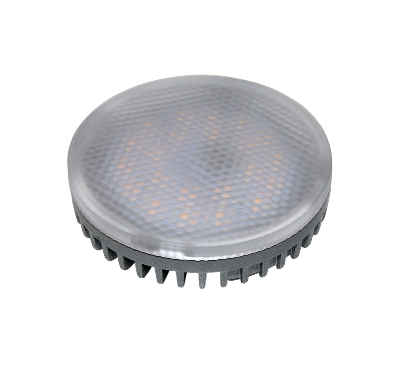 LΕD GΧ53 ΠΛΑΦΟΝΙΕΡΑ 11W 230V ΘΕΡΜΟ