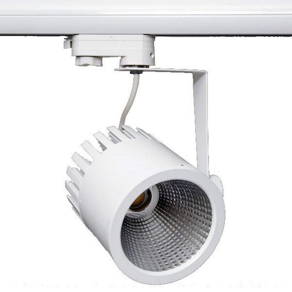 ΣΠΟΤ ΤΡΙΦΑΣΙΚΗΣ ΡΑΓΑΣ ROMA AC PRO LΕD 1816LΜ 20W 3000K KT LIGHTING