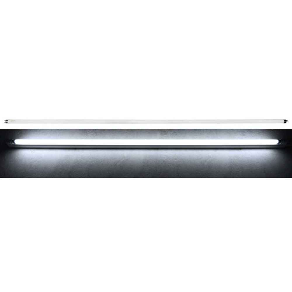 ΛΑΜΠΑ ΦΘΟΡΙΟΥ Τ5 80W 5500 LUΜ  L:1449ΜΜ ΨΥΧΡΟ 6400Κ