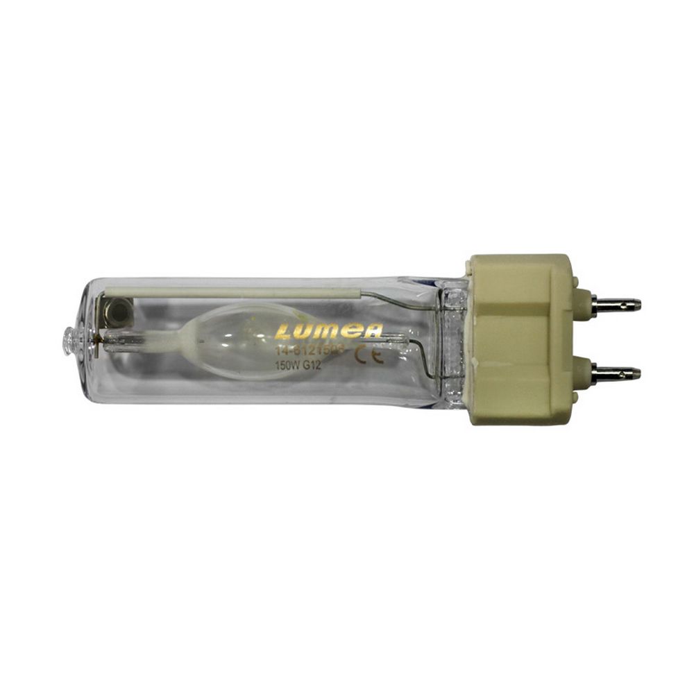 ΛΑΜΠΑ HQI G12 150W 3000K WARM WHITE