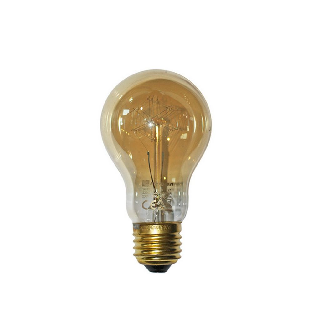ΛΑΜΠΤ. RUSΤΙΚΑ ΔΙΑΦΑΝΗΣ 40W Ε27