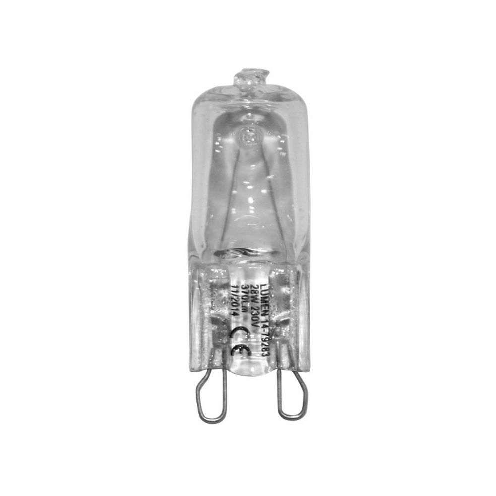 ΛΑΜΠΑ ΙΩΔΙΝΗΣ 230V-  42W  G 9 ΑDΕLΕQ ΔΙΑΦΑΝΗ