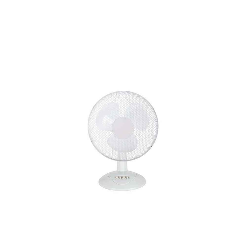 Eurolamp Ferrara 147-29040 Επιτραπέζιος Ανεμιστήρας 55W Διαμέτρου 40cm