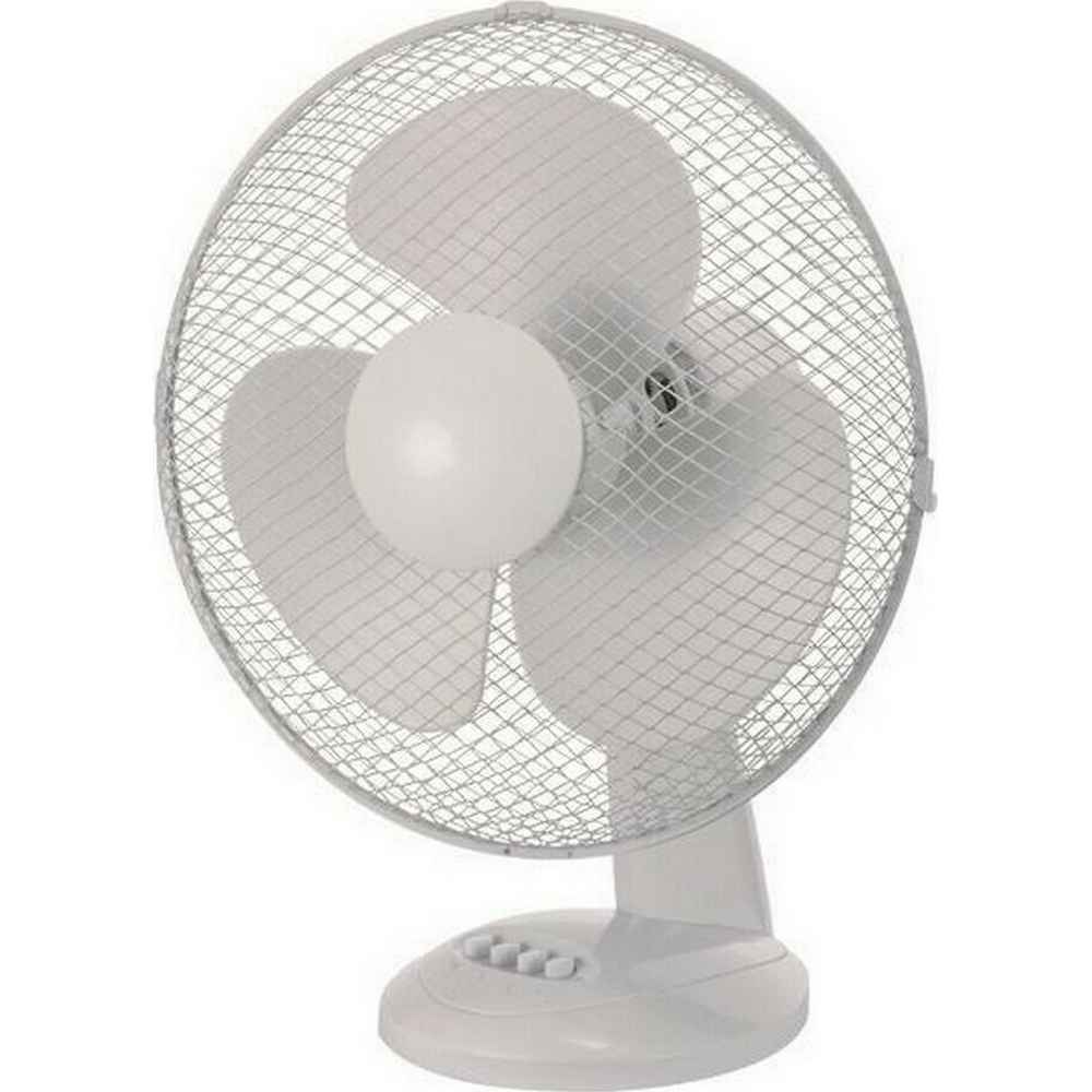 Eurolamp Ferrara 147-29041 Επιτραπέζιος Ανεμιστήρας 40W Διαμέτρου 30cm