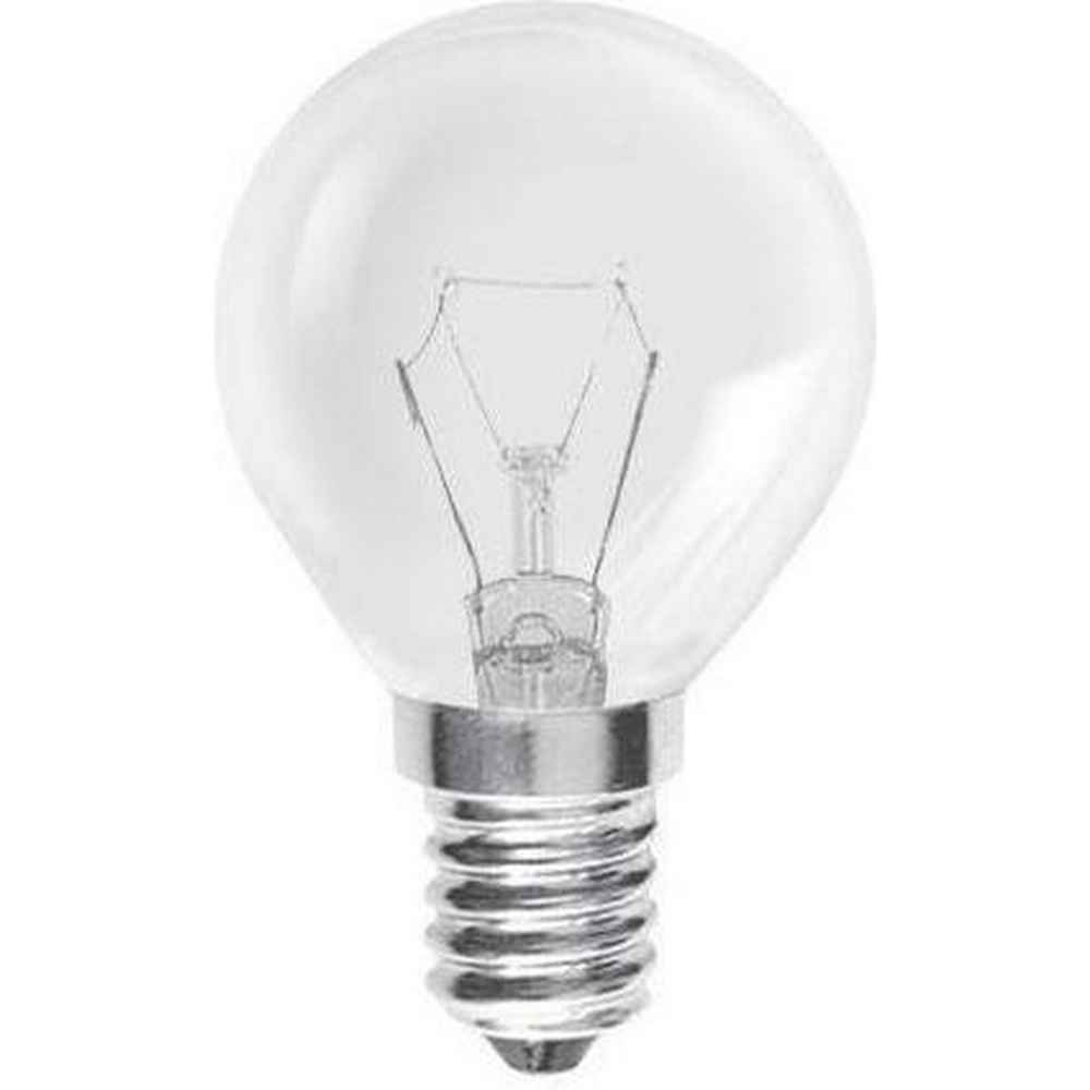 ΛΑΜΠΑ ΣΦΑΙΡΙΚΗ ΦΟΥΡΝΟΥ 40W Ε14 220-240V
