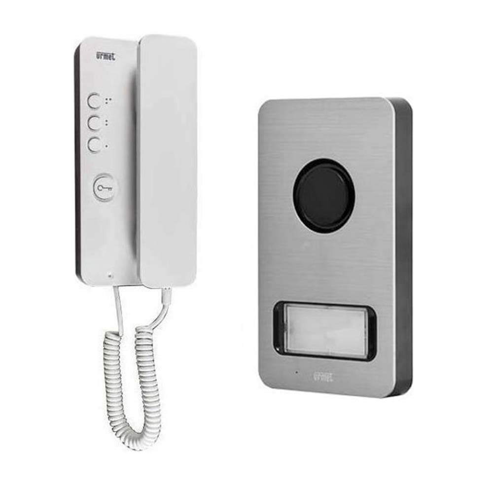 Θυροτηλέφωνο κίτ URMET MIKRA 1122/601 4+Ν