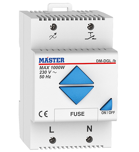 ΡΕΟΣΤ.ΡΑΓΑΣ 1000W ΜΠΟΥΤΟΝ,ΕΠΑΓ/ΚΟ ΦΟΡΤΙΟ MASTER
