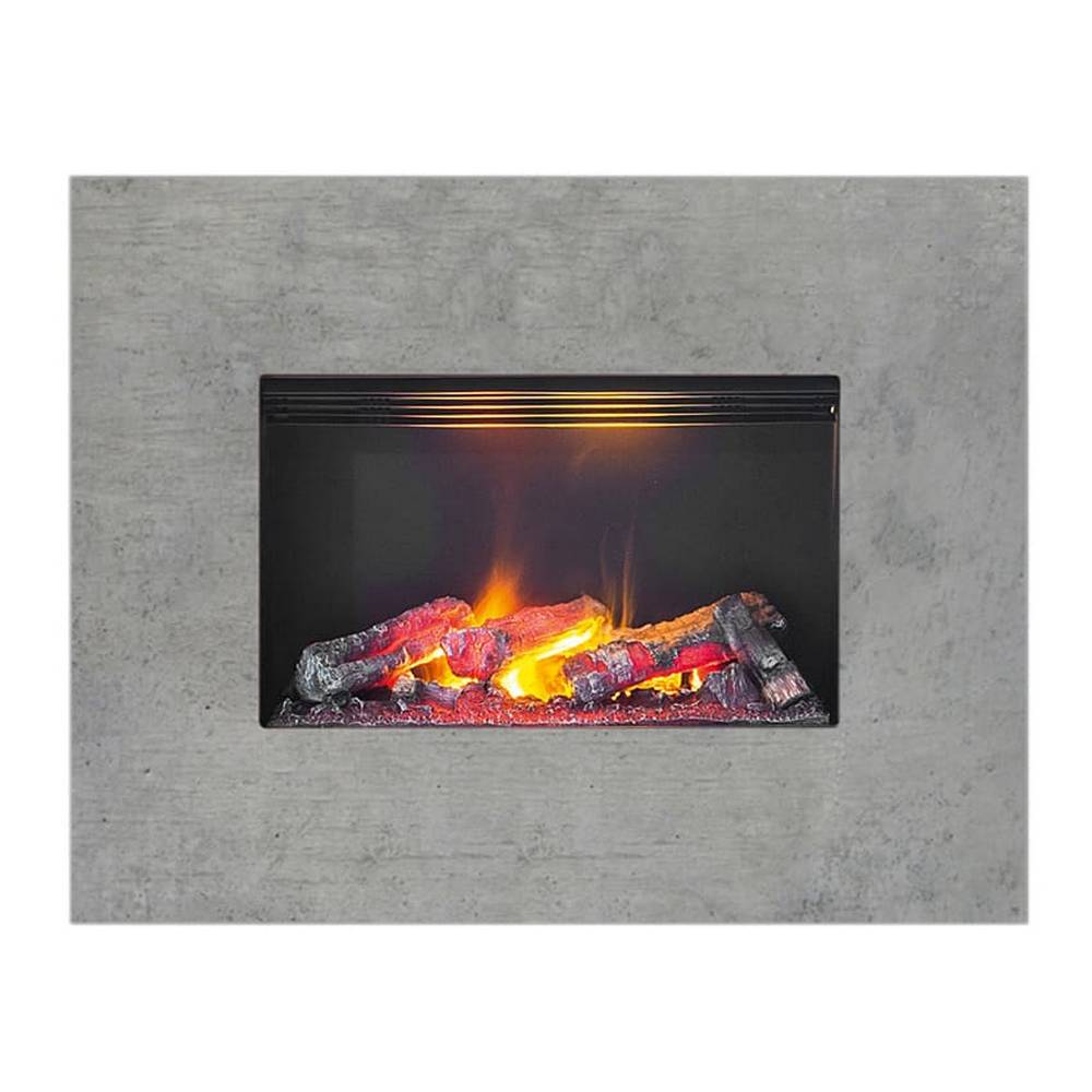 Ηλεκτρικό Τζάκι Dimplex Nissum Concrete L 2,0 kW