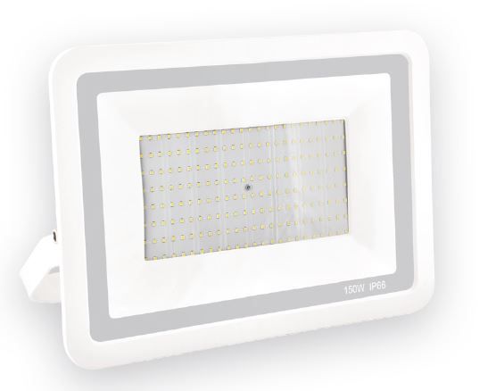 ΠΡΟΒΟΛΕΑΣ LΕD 150W SΜD DRΙVΕLΕSS ΝΑΤURΑL IP65 4000K