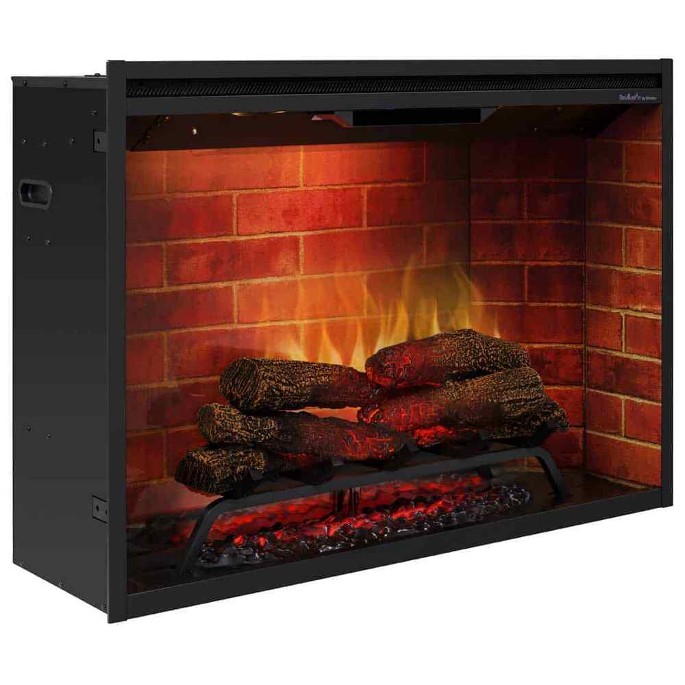 Ηλεκτρικό Τζάκι Dimplex Revillusion 30″ 2,0 kW