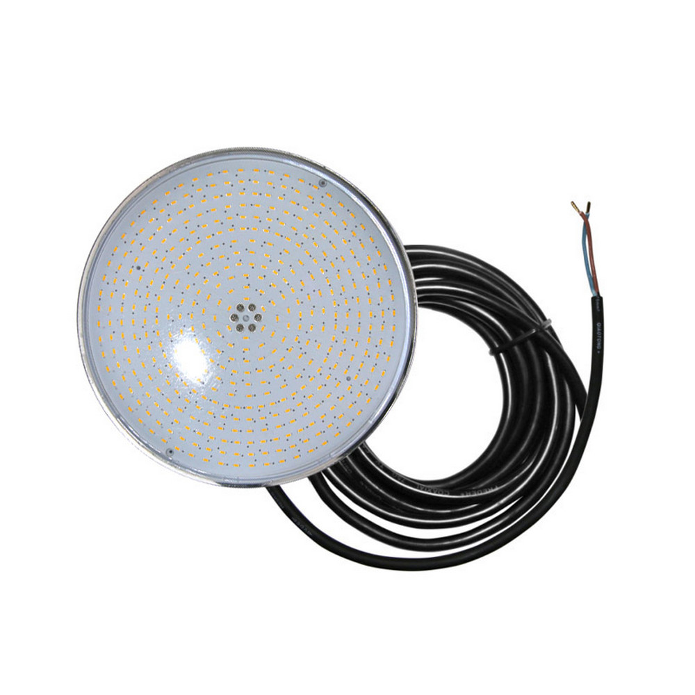 LΕD ΛΑΜΠΑ ΠΙΣΙΝΑΣ ΛΕΠΤΗ ΡΗΤΙΝΗΣ (ΡΑR56) 30W 12V ΙΡ68 9000Κ