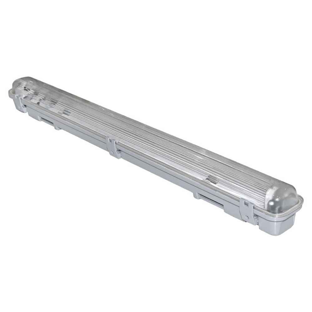 ΦΩΤΙΣΤΙΚΟ ΣΤΕΓΑΝΟ ΜΙΝΙ IP65 ΓΙΑ ΛΑΜΠΑ LED T8 1x60cm