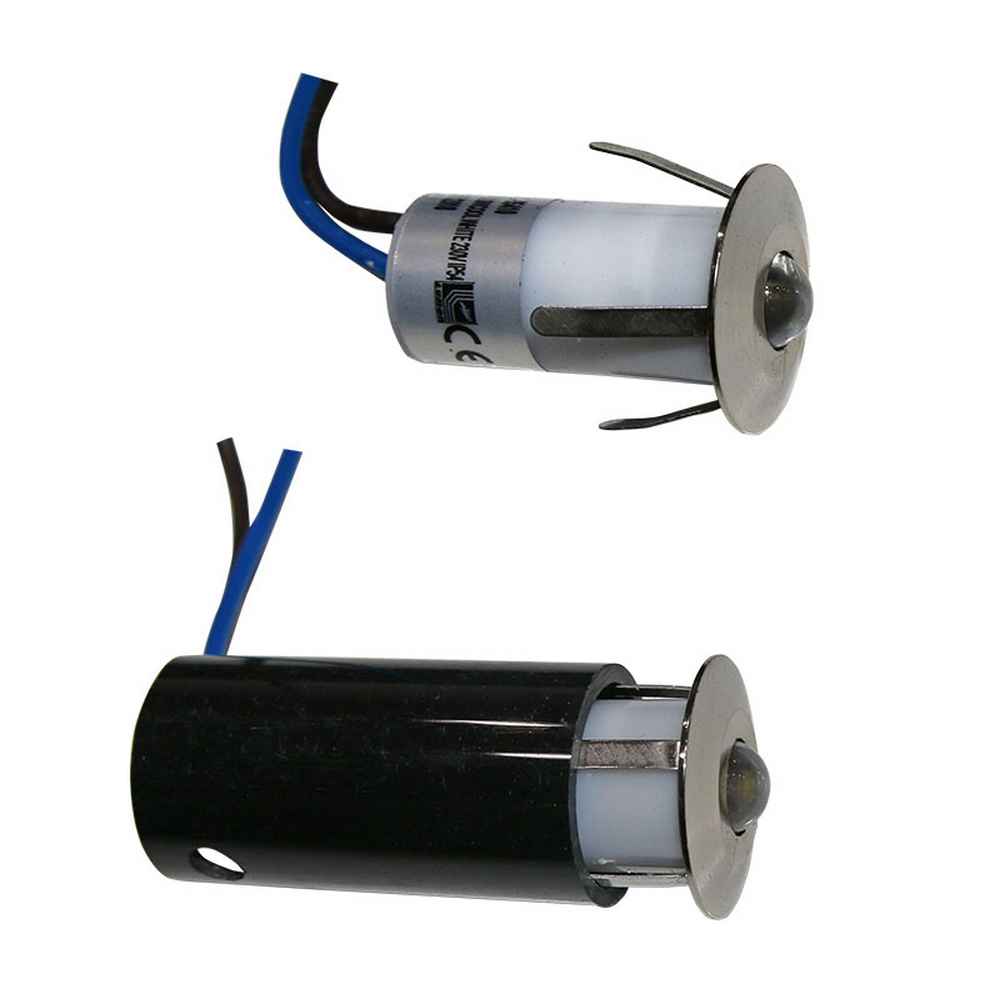 ΦΩΤ.ΧΩΝ.ΕΧΤRΑ ΜΙΝΙ 1LΕD/0.06W 220V 2700Κ