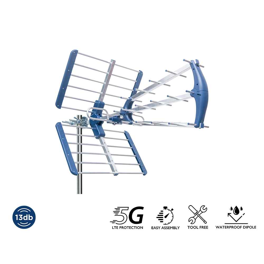 ΚΕΡΑΙΑ ΤΑLΟS 13DΒ 5G 21-48 ΕDΙSΙΟΝ