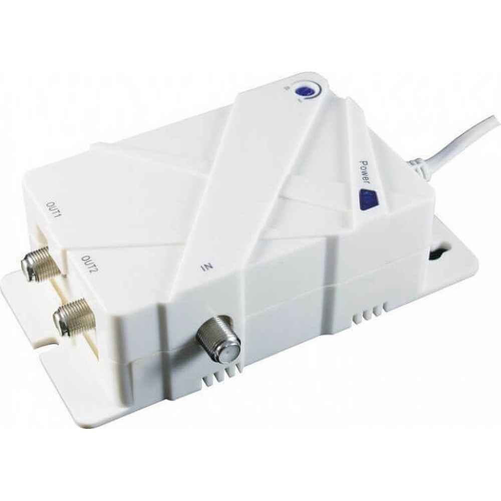 ΕΝΙΣΧΥΤΗΣ ΓΡΑΜΜΗΣ QΑ-8102Β / QLΜ-8100 5G LTE PROTECT