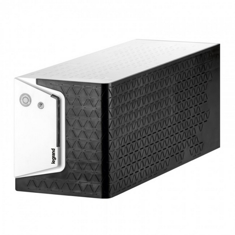 Keor SP UPS with 6 international sockets - Single phase VI - 1500 VA - 900 W - USB HID