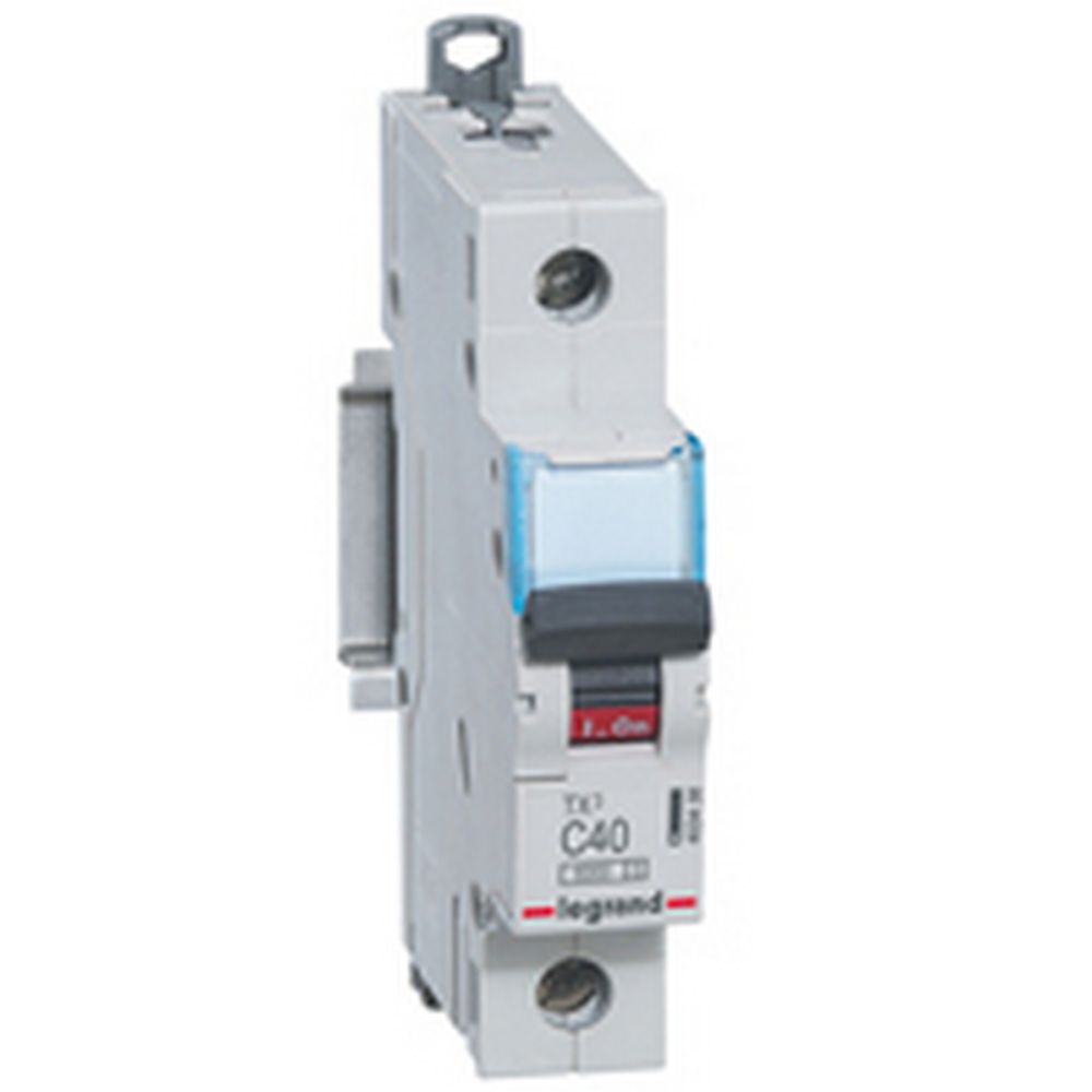 ΑΣΦΑΛΕΙΑ ΑΥΤΟΜΑΤΗ 1x25Α ΤΥΠΟΥ C 403436 LEGRAND