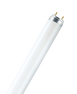 ΛΑΜΠΑ NATURA T8 ΦΘΟΡΙΣΜΟΥ L 30W/76 G13 (ΓΙΑ ΠΑΡΟΥΣΙΑΣΗ ΤΡΟΦΙΜΩΝ) 26cm OSRAM