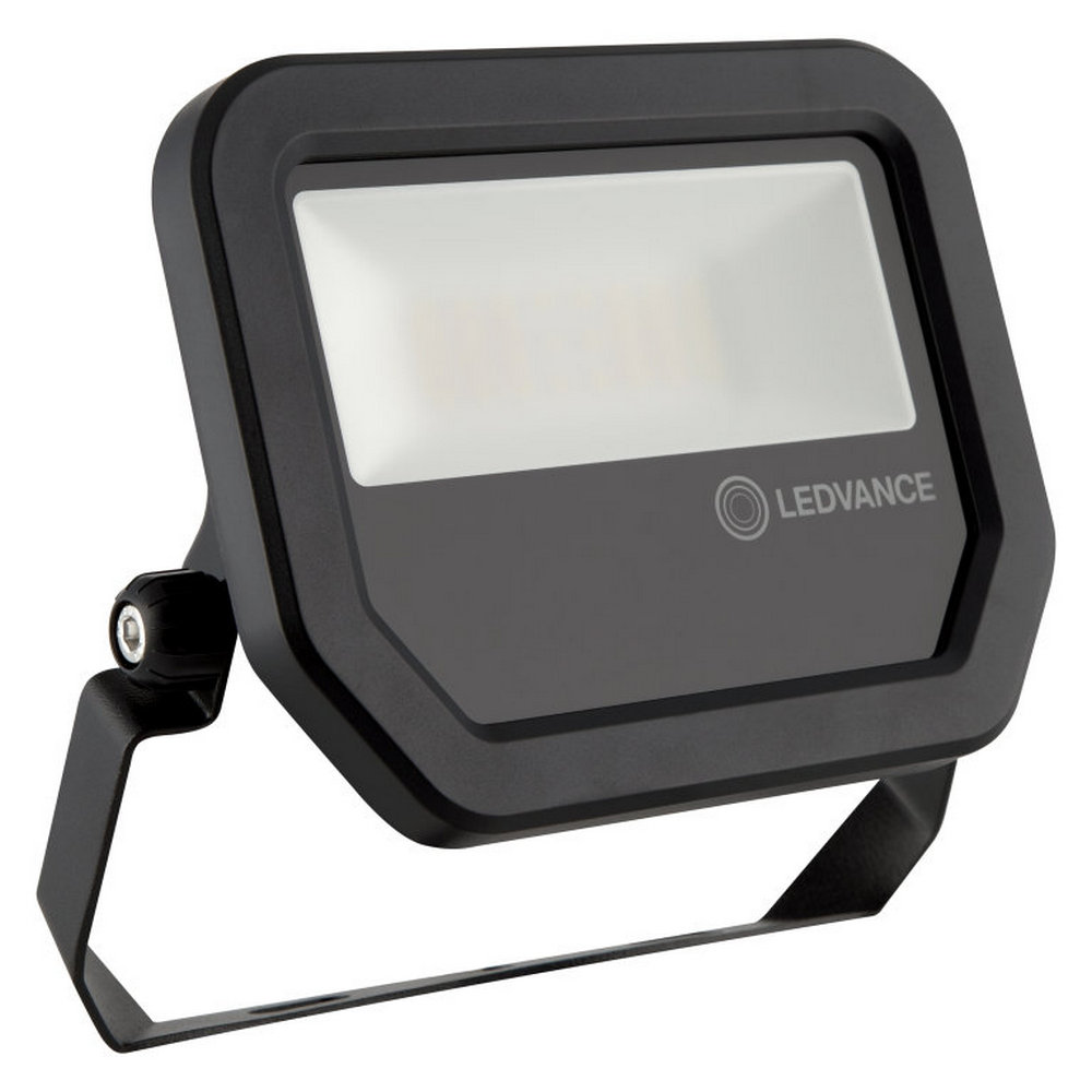 ΠΡΟΒΟΛΕΑΣ LΕD FLΟΟDLΙGΗΤ ΡFΜ 20W/6500Κ SΥΜ 100 ΜΑΥΡΟΣ 4058075421059
