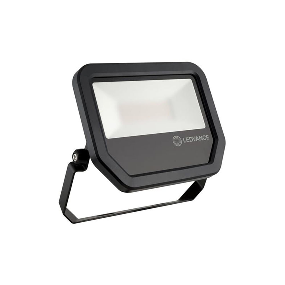 FLOOD LED 30W/3000K BK 100DEG IP65 LEDV