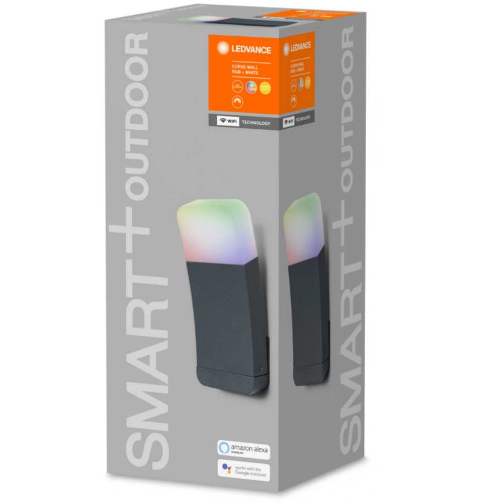 SMART WIFI CURVE WALL RGBW DG