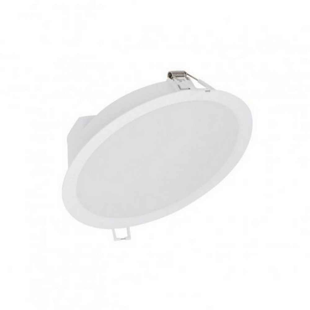 Φωτιστικό οροφής downlight DLIP44 led στρόγγυλο χωνευτό 24w/3000k θερμό λευκό LEDVANCE 4058075703193