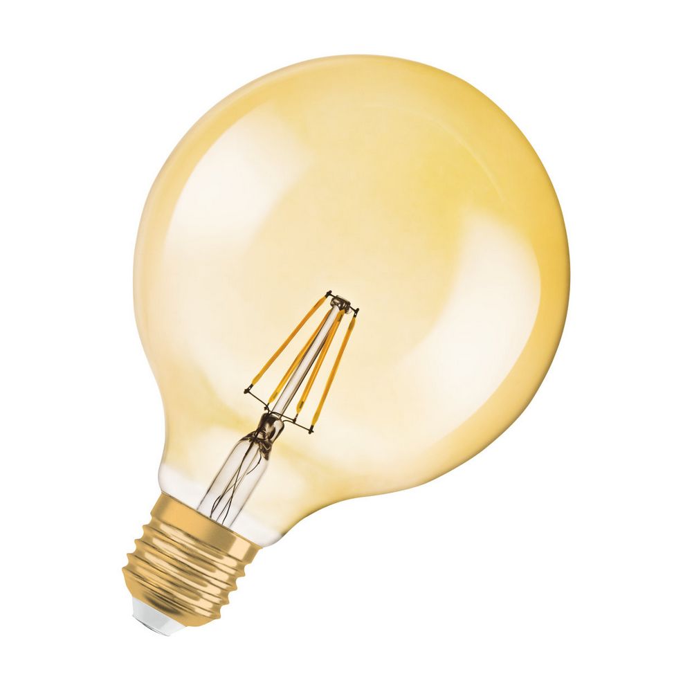 VΙΝΤΑGΕ 1906 GLΟΒΕ 54 6.5 W/2400Κ Ε27 OSRAM