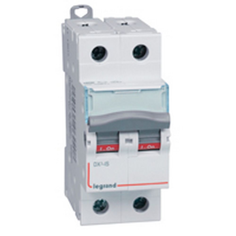 ΔΙΑΚΟΠΤΗΣ ΡΑΓΑΣ 2x 40Α 406446 LEGRAND